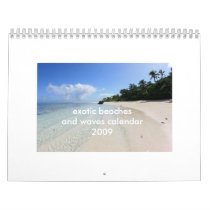 Exoticbeachposters.com calendars by pfurlotti Exoticbeachposters.com calendars