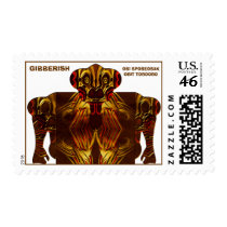 exp027tee, GIBBERISH, OBI SPOBEOBAK OBIT TOBOOBO postage by talisbird exp027tee, GIBBERISH, OBI SPOBEOBAK OBIT TOBOOBO postage