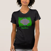 Expand your mind..., t-shirts by SweetRascal Expand your mind..., t-shirts