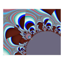Expansion - Fractal Art Poster posters by 3DMOONMAN Expansion - Fractal Art Poster posters