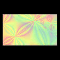 Expansion Fractal. Pastel Colors. Customizable