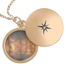 Expansion – Golden Shimmering City of Dream Custom Jewelry
