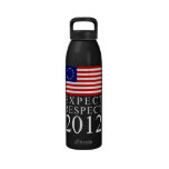 Expect Respect 2012 water bottles