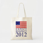 Expect Respect bags