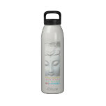 Expect Respect - Equal Rights for Women Water Bottles