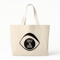 Expect The Future bags