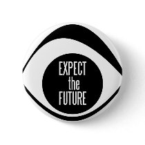 Expect The Future buttons