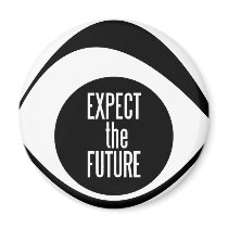Expect The Future magnets