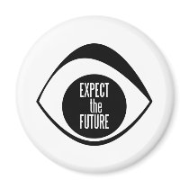 Expect The Future magnets