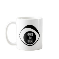 Expect The Future mugs