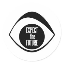 Expect The Future stickers