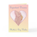 Expectant Dreams - Mother's Day Mom to Be cards by Spice Expectant Dreams - Mother's Day Mom to Be cards
