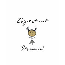 Expectant Mama! t-shirts by shelleyclay Expectant Mama! t-shirts