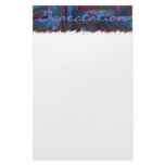 EXPECTATION STATIONARY CUSTOM STATIONERY