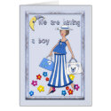 expecting3 cards
