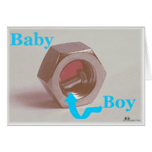 Expecting a baby boy. cards