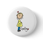 Expecting A Baby Button