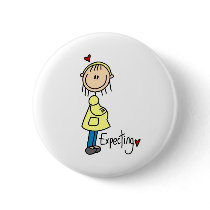 Expecting A Baby Button