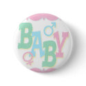 Expecting a Baby Button