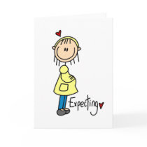 Expecting A Baby Card