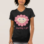 Expecting a Girl T-shirt