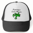 Expecting a little monster hats by MrsEvilGenius Expecting a little monster hats