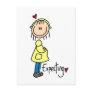 Expecting Baby Tshirts and Gifts Post Card