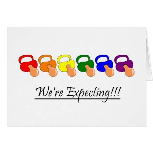 Expecting Cards