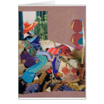 Expecting Company Greeting Cards