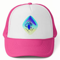 EXPECTING JOGGING STORK CAP hats
