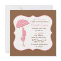 Expecting Mom Baby Shower Invitations invitation