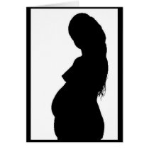 Expecting Mother Card...