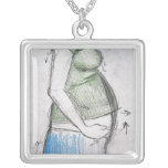 Expecting Necklace