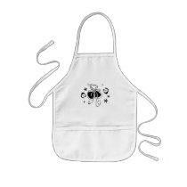 EXPECTING something good!! aprons