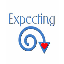 Expecting t-shirts by totallypainted Expecting t-shirts