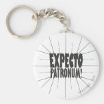 Expecto Patronum! Key Chain