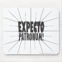 Expecto Patronum! Mousepads