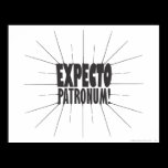 Expecto Patronum! posters