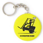 EXPEDITER DUDE 27 KEY CHAIN