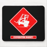 EXPEDITER DUDE 44 MOUSE PADS