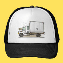 Expediter Truck Freight Hauler hats