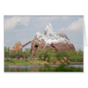 Expedition Everest cards by baretree Expedition Everest cards