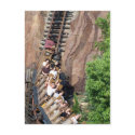 Expedition Everest Roller Coaster postcards by dduhaime55 Expedition Everest Roller Coaster postcards