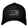 Expedition Team Embroidered Hat