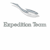 Expedition Team Polo embroidered shirts