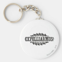 Expelliarus! Keychain