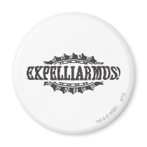 Expelliarus! Refrigerator Magnet