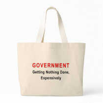 Expensive Government Canvas Bags