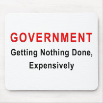 Expensive Government Mouse Pads