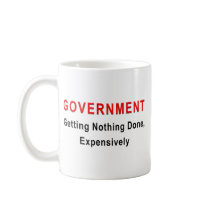 Expensive Government Mug